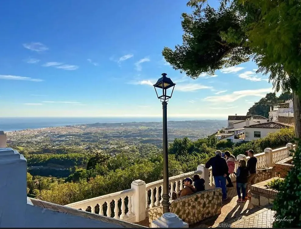 Villa Mi Nina Lola Fuengirola Spanien