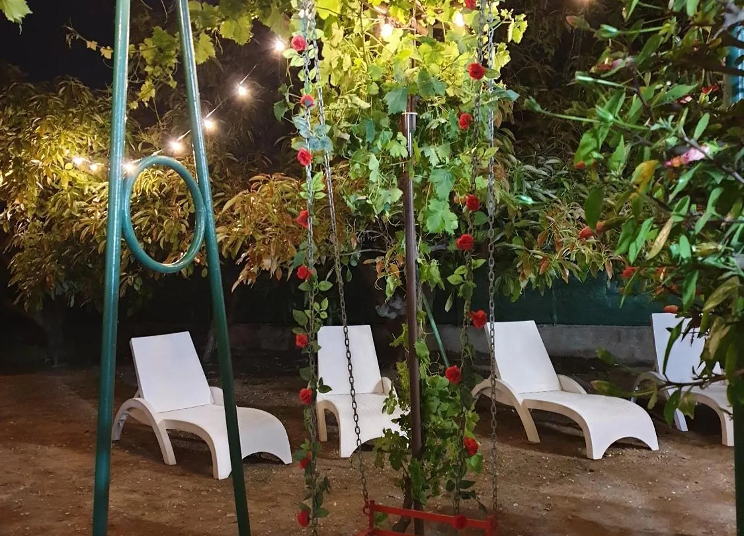 Ferienhaus Villa Mi Nina Lola Fuengirola